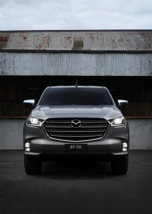 Mazda BT-50 Double Cab 2020 года  (AU)